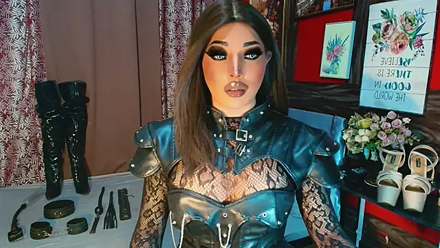 trixxielicious online show from 18, 12, 2025