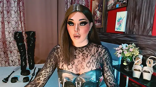 trixxielicious online show from 9, 2, 2026