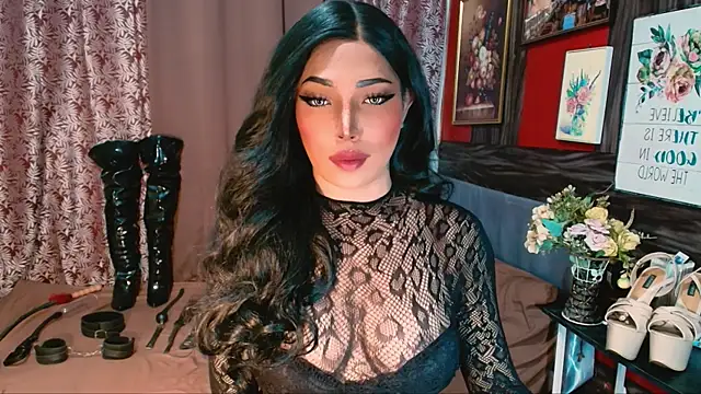 Snapshot of trixxielicious chatting on 18, 4, 2026 trixxielicious online show from 18, 4, 2026