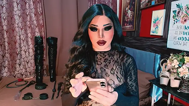 Snapshot of trixxielicious chatting on 24, 4, 2026 trixxielicious online show from 24, 4, 2026