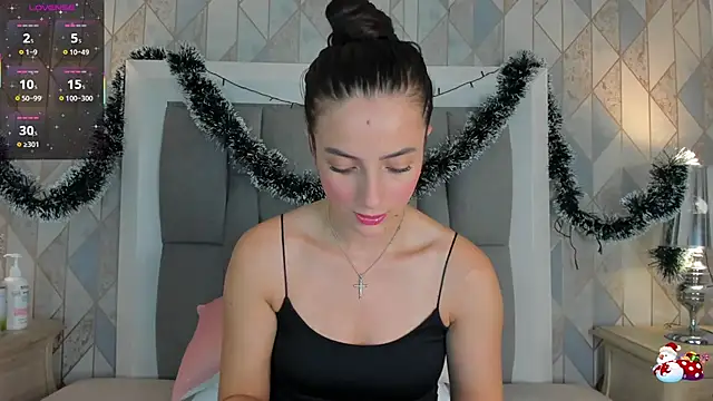 Princsgirl  online show from 15, 12, 2025