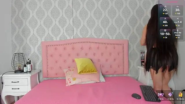 Snapshot of Princsgirl_ chatting on 17, 5, 2026 Princsgirl online show from 17, 5, 2026