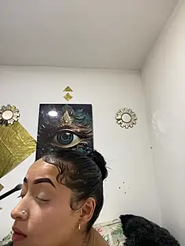 Snapshot of Shantal_Lovee chatting on 27, 3, 2026 Shantal Lovee online show from 27, 3, 2026