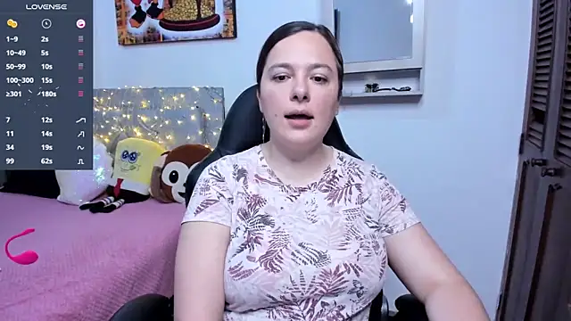 angelaagomez online show from 18, 11, 2025