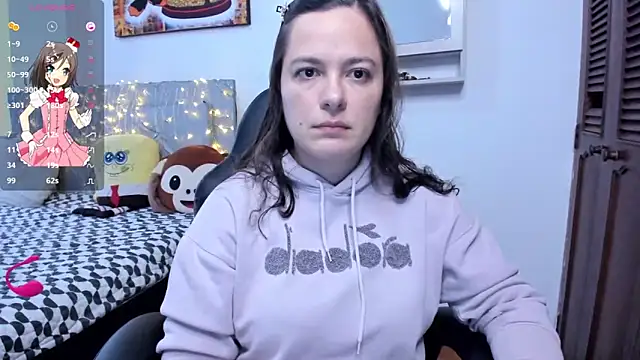 angelaagomez online show from 17, 12, 2025