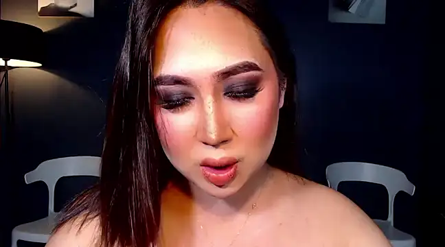 HOTTESTCANDYTS online show from 18, 1, 2025