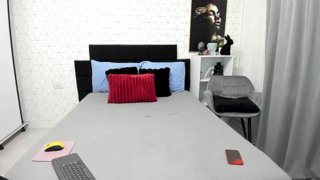 Snapshot of Heidix chatting on 18, 3, 2026 Heidix online show from 18, 3, 2026