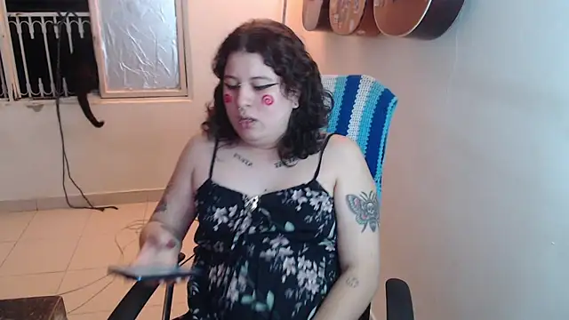 Smoke trip Alicia online show from 6, 11, 2025