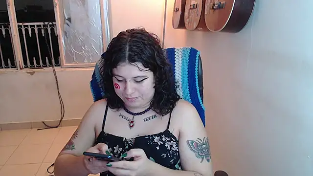 Smoke trip Alicia online show from 20, 11, 2025