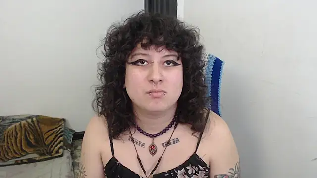 Smoke trip Alicia online show from 22, 2, 2026