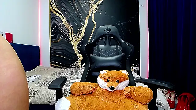 FlirtDeea online show from 24, 2, 2026