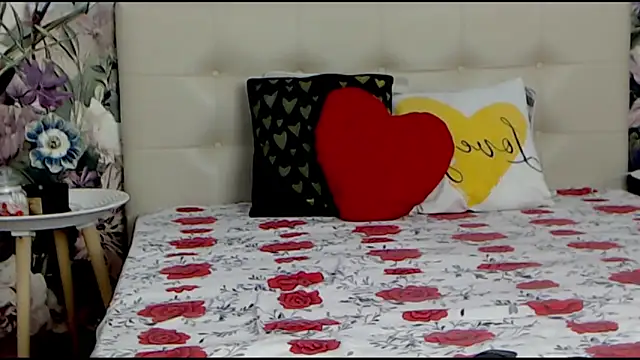 RoseDiamond06 online show from 31, 1, 2025