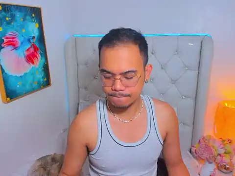 Snapshot of AsianZero chatting on 22, 4, 2026 AsianZero online show from 22, 4, 2026