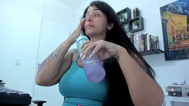 TaliMajesty online show from 20, 2, 2025