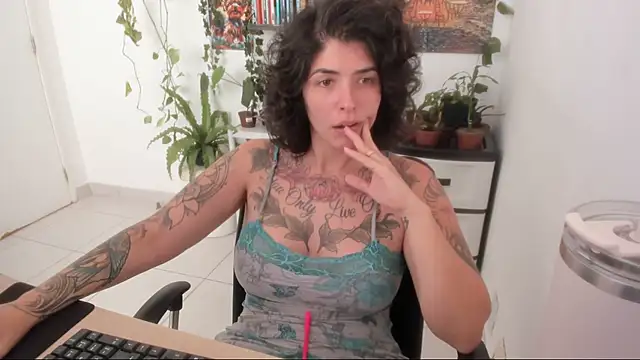 TaliMajesty online show from 28, 9, 2025