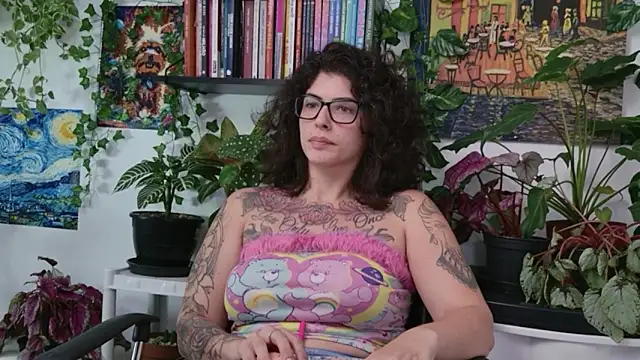 TaliMajesty online show from 26, 3, 2026