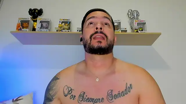 camilo restrepo21 online show from 28, 5, 2026