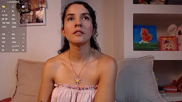 Snapshot of lailypink chatting on 25, 2, 2026 lailypink online show from 25, 2, 2026