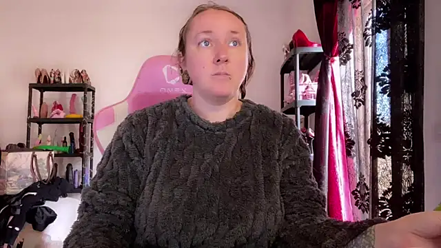 kisicaxx online show from 26, 2, 2026