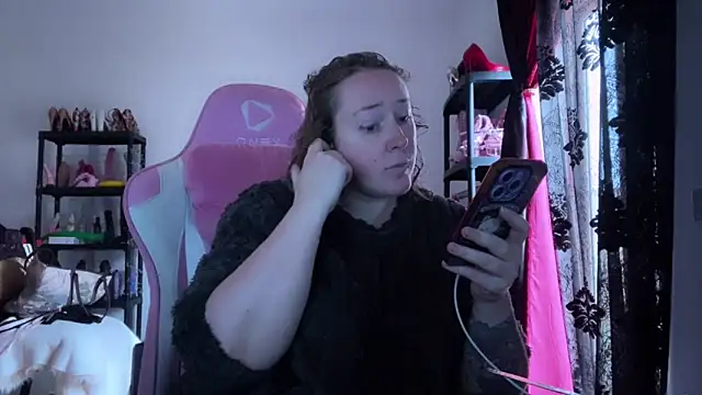 Snapshot of kisicaxx chatting on 5, 3, 2026 kisicaxx online show from 5, 3, 2026