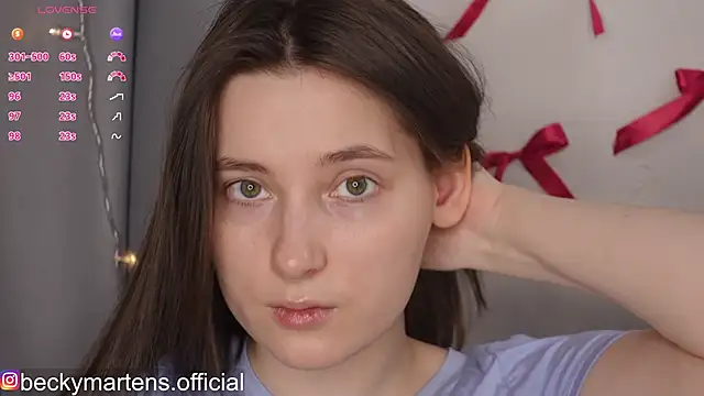 Snapshot of BeckyMartens chatting on 18, 2, 2026 BeckyMartens online show from 18, 2, 2026