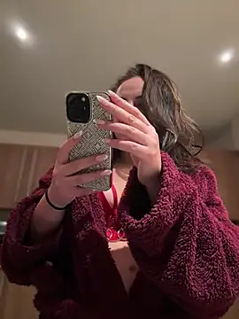 Snapshot of itsCassie chatting on 24, 3, 2026 itsCassie online show from 24, 3, 2026