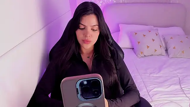Snapshot of salome__11 chatting on 10, 1, 2025 salome  11 online show from 10, 1, 2025