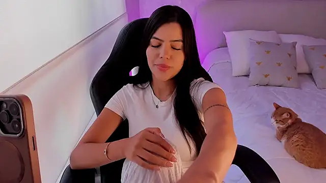 Snapshot of salome__11 chatting on 19, 1, 2025 salome  11 online show from 19, 1, 2025