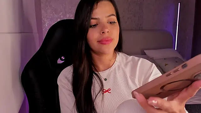 Snapshot of salome__11 chatting on 23, 2, 2025 salome  11 online show from 23, 2, 2025