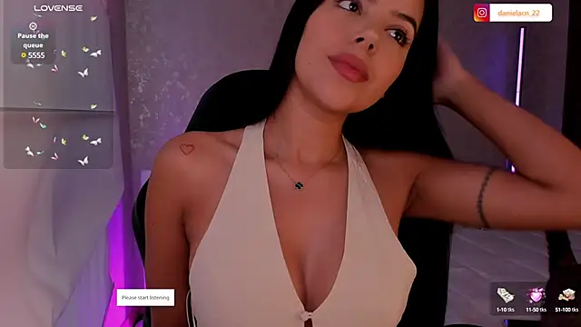 Snapshot of salome__11 chatting on 4, 3, 2025 salome  11 online show from 4, 3, 2025