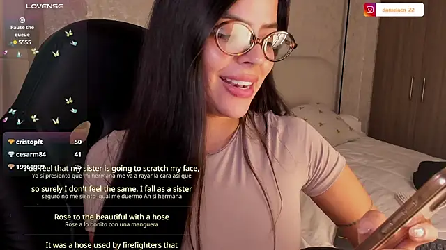 Snapshot of salome__11 chatting on 19, 3, 2025 salome  11 online show from 19, 3, 2025