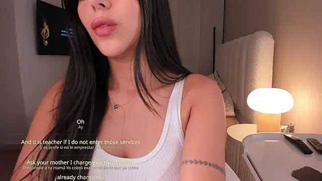 Snapshot of salome__11 chatting on 22, 9, 2025 salome  11 online show from 22, 9, 2025