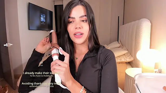Snapshot of salome__11 chatting on 23, 9, 2025 salome  11 online show from 23, 9, 2025