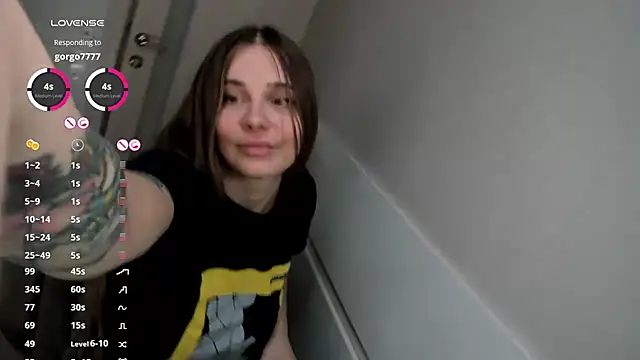 JuliaBusty online show from 5, 2, 2025