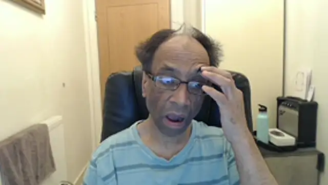 rauncher1 online show from 31, 3, 2026