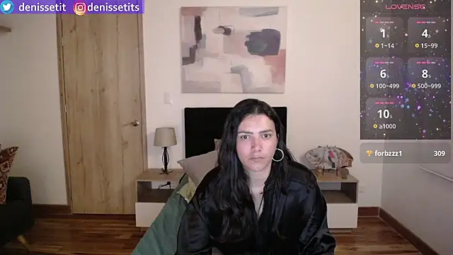DenisseTits online show from 31, 1, 2025