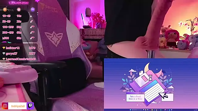 Indriya2x0 online show from 9, 1, 2025