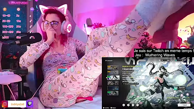 Indriya2x0 online show from 13, 2, 2025