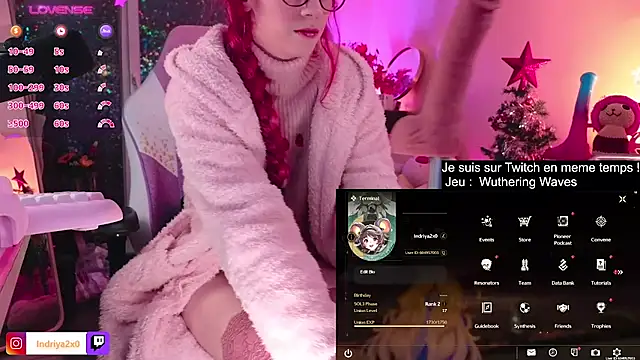 Indriya2x0 online show from 14, 2, 2025