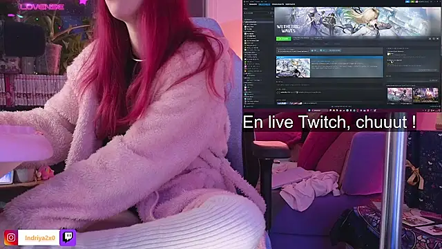 Indriya2x0 online show from 13, 1, 2026