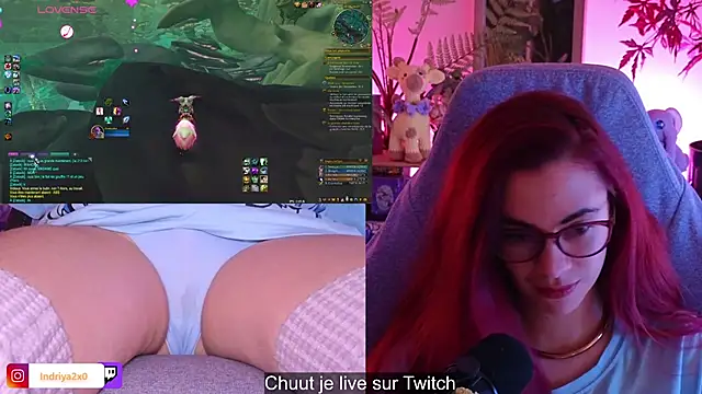 Snapshot of Indriya2x0 chatting on 14, 4, 2026 Indriya2x0 online show from 14, 4, 2026