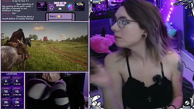 Snapshot of AnneSao chatting on 27, 3, 2026 AnneSao online show from 27, 3, 2026