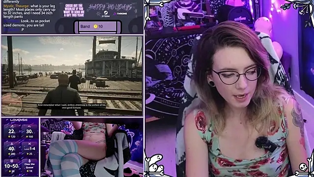 Snapshot of AnneSao chatting on 2, 4, 2026 AnneSao online show from 2, 4, 2026