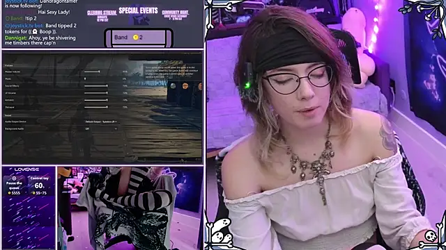 Snapshot of AnneSao chatting on 15, 4, 2026 AnneSao online show from 15, 4, 2026