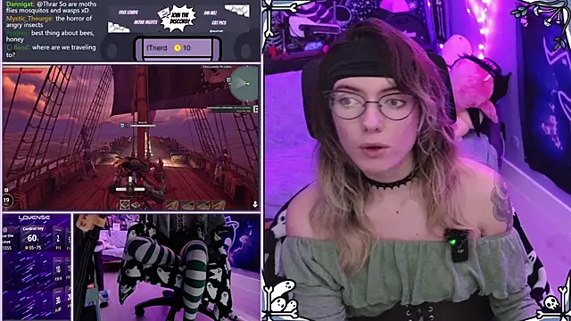 Snapshot of AnneSao chatting on 16, 4, 2026 AnneSao online show from 16, 4, 2026