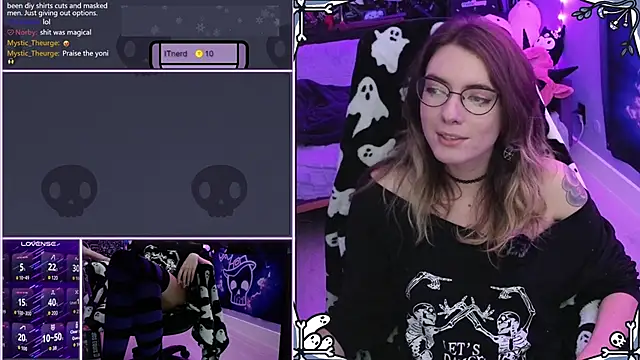 Snapshot of AnneSao chatting on 22, 4, 2026 AnneSao online show from 22, 4, 2026