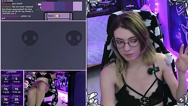 Snapshot of AnneSao chatting on 23, 4, 2026 AnneSao online show from 23, 4, 2026