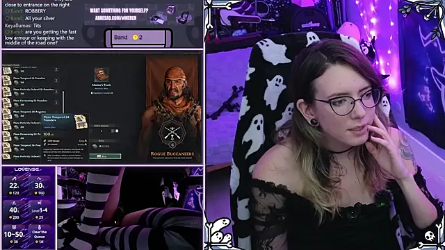 Snapshot of AnneSao chatting on 25, 4, 2026 AnneSao online show from 25, 4, 2026