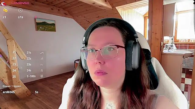 Victoria Romans online show from 28, 3, 2026