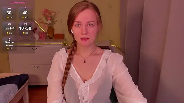 Snapshot of SweetMilkis chatting on 26, 3, 2026 SweetMilkis online show from 26, 3, 2026